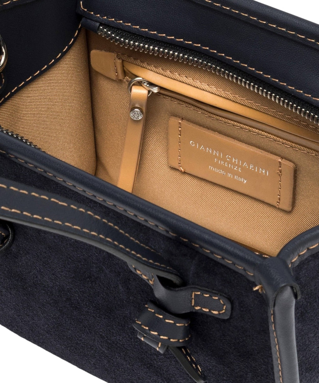Borsa Gianni Chiarini Miss Marcella in Pelle Scamosciata