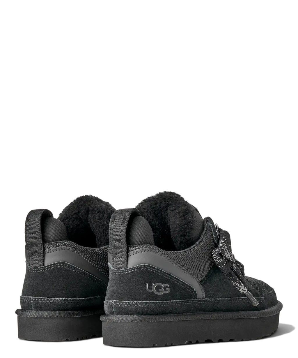 Sneakers UGG Donna Lowmel in Camoscio e Mesh