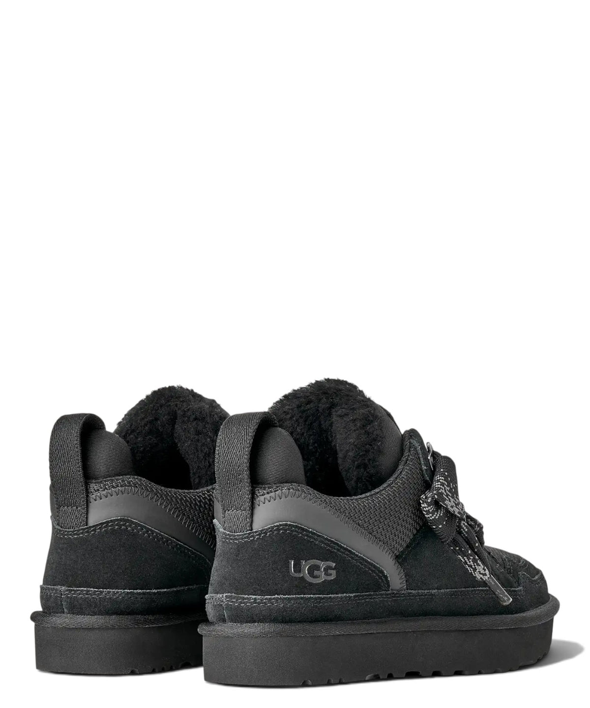 Sneakers UGG Donna Lowmel in Camoscio e Mesh