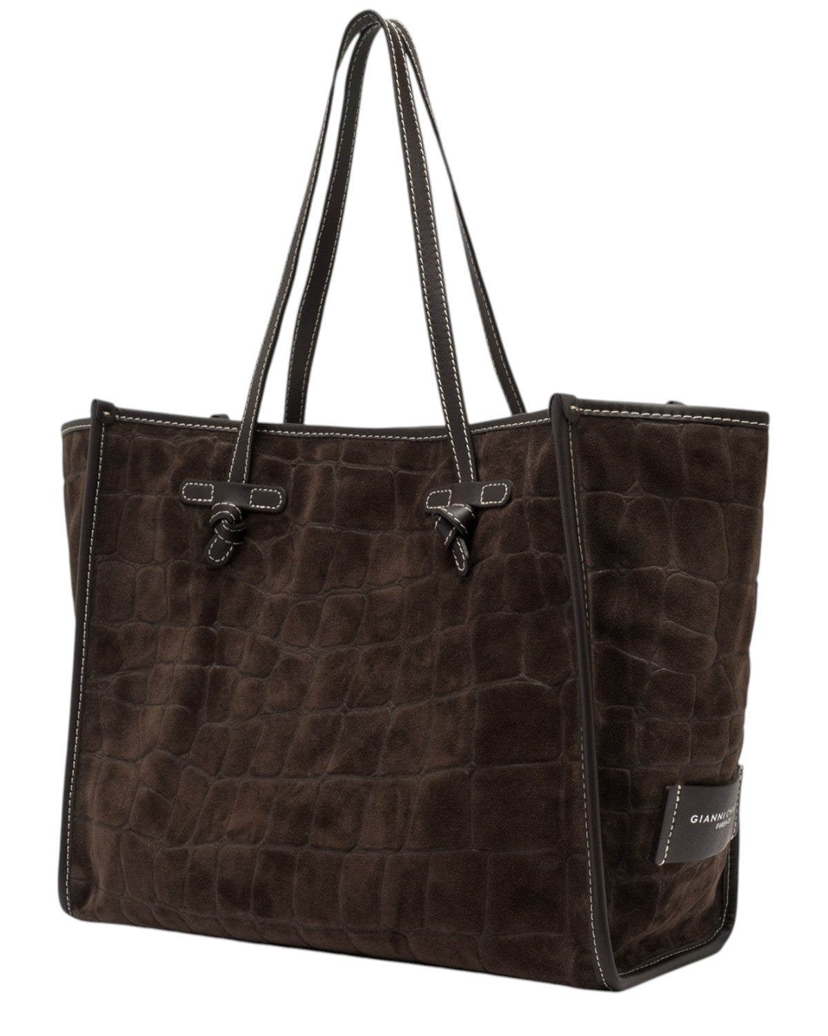 Shopping Bag Marcella-Gianni Chiarini-Borse a spalla-Vittorio Citro Boutique