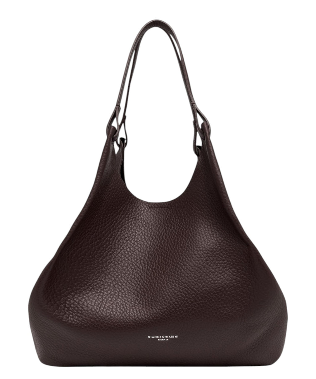 Borsa Gianni Chiarini DUA Grande in Pelle Martellata