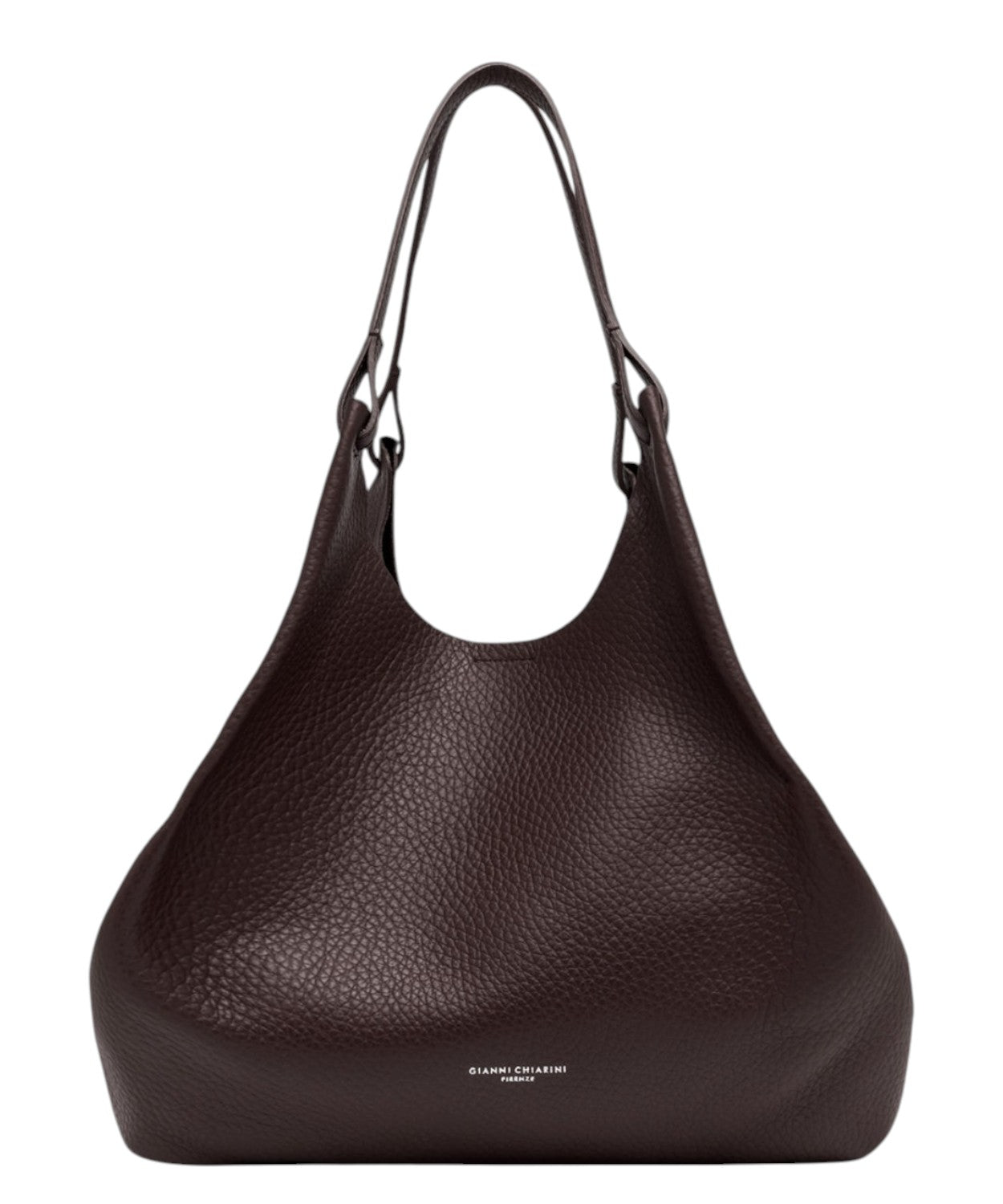 Borsa Gianni Chiarini DUA Grande in Pelle Martellata