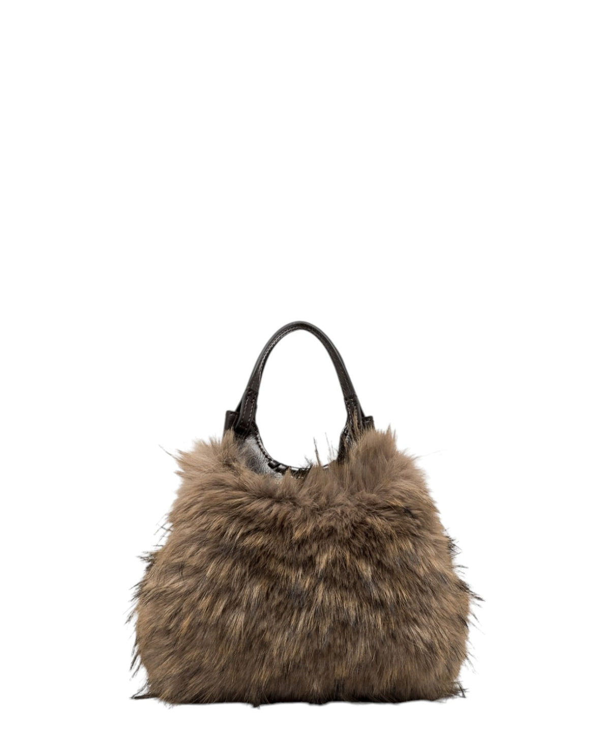 Borsa Gianni Chiarini DUA in Eco Pelliccia
