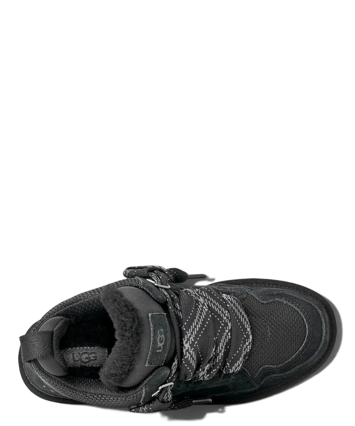 Sneakers UGG Donna Lowmel in Camoscio e Mesh