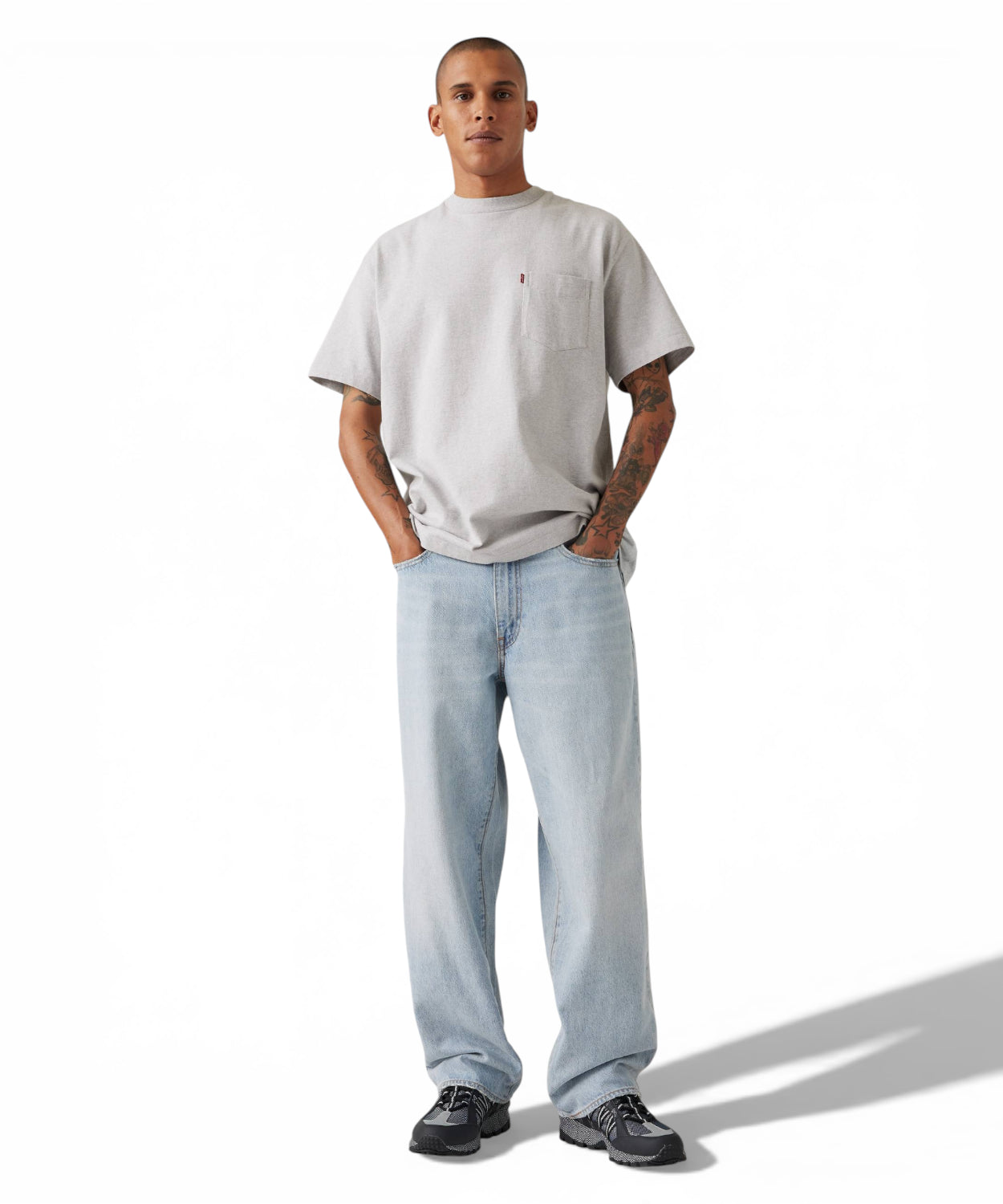 Levi’s® 578™ Jeans Oversize gamba ampia