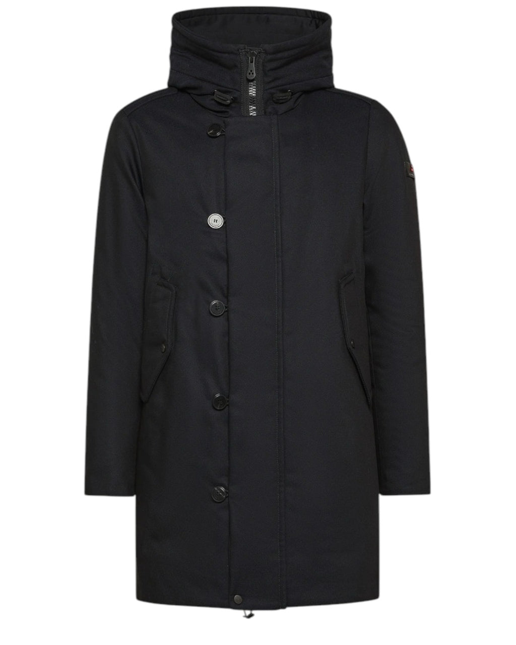 Parka Kasa KI 03 lungo in tessuto-Peuterey-Giacche-Vittorio Citro Boutique