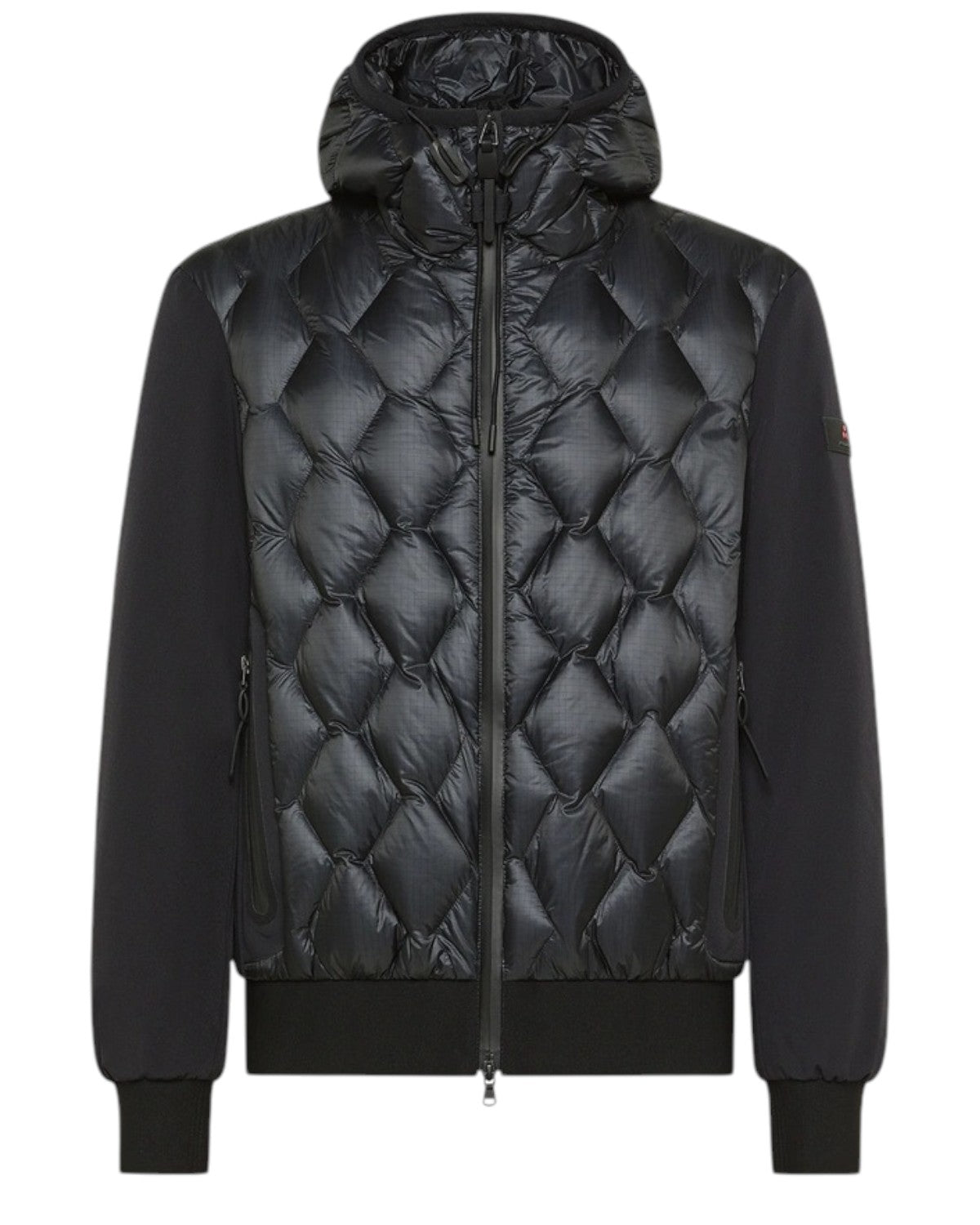 Bomber Koons KJ BMAT in nylon trapuntato-Peuterey-Piumini-Vittorio Citro Boutique