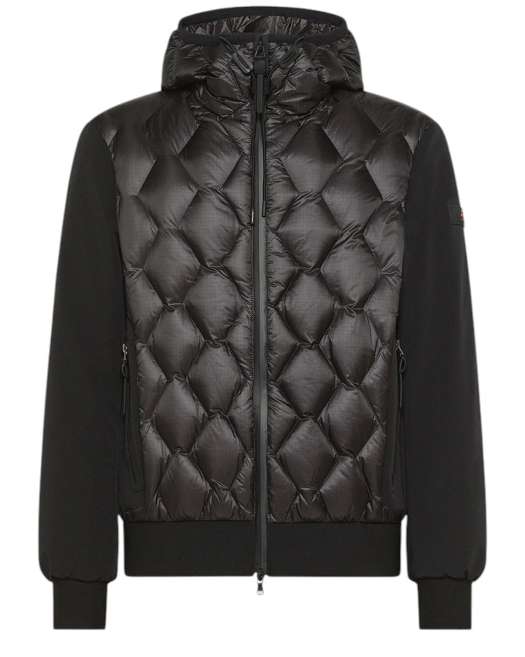 Bomber Koons KJ BMAT in nylon trapuntato-Peuterey-Piumini-Vittorio Citro Boutique