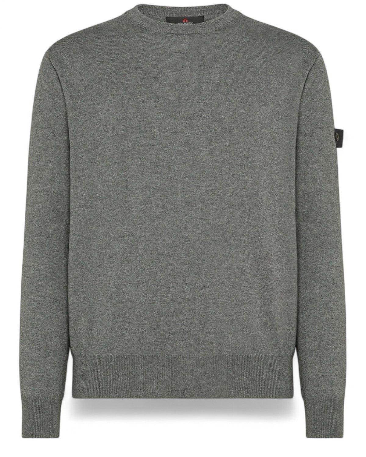 Maglione Exmoor 07 in Lana e Cotone Girocollo-Peuterey-Maglieria-Vittorio Citro Boutique