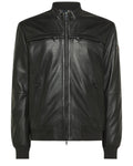 Giacca biker Sands Leather WS 08 in nappa-Peuterey-Giacche-Vittorio Citro Boutique