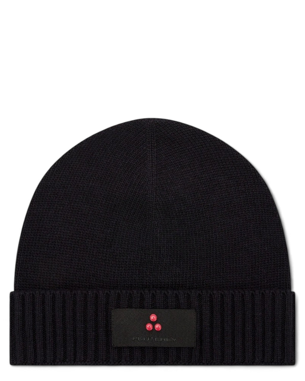 Cappello Silli 05 in Misto Cachemire con Logo-Peuterey-Cappelli-Vittorio Citro Boutique