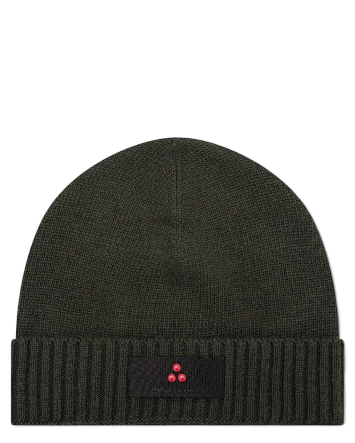 Cappello Silli 05 in Misto Cachemire con Logo-Peuterey-Cappelli-Vittorio Citro Boutique