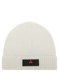 Cappello Silli 05 in Misto Cachemire con Logo-Peuterey-Cappelli-Vittorio Citro Boutique