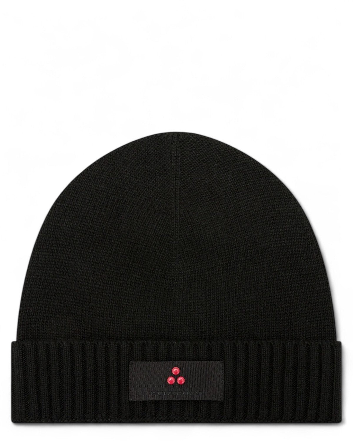 Cappello Silli 05 in Misto Cachemire con Logo-Peuterey-Cappelli-Vittorio Citro Boutique