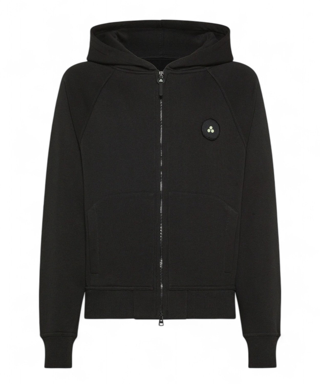 Peuterey Plurals x Tony Effe Felpa Patek in Cotone con Zip-Peuterey-Felpe-Vittorio Citro Boutique