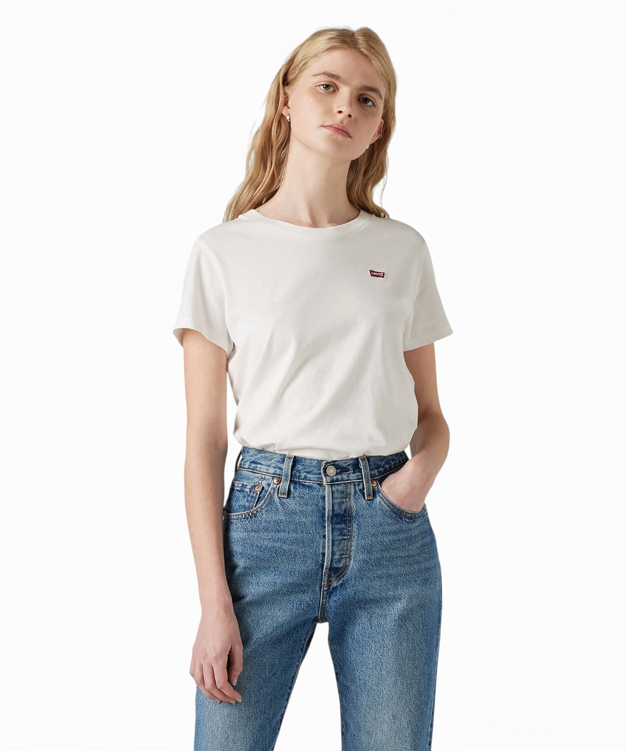 Levi’s® T-shirt Cotone con Logo