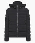 Piumino corto Peuterey BOGGS 04 con cappuccio staccabile