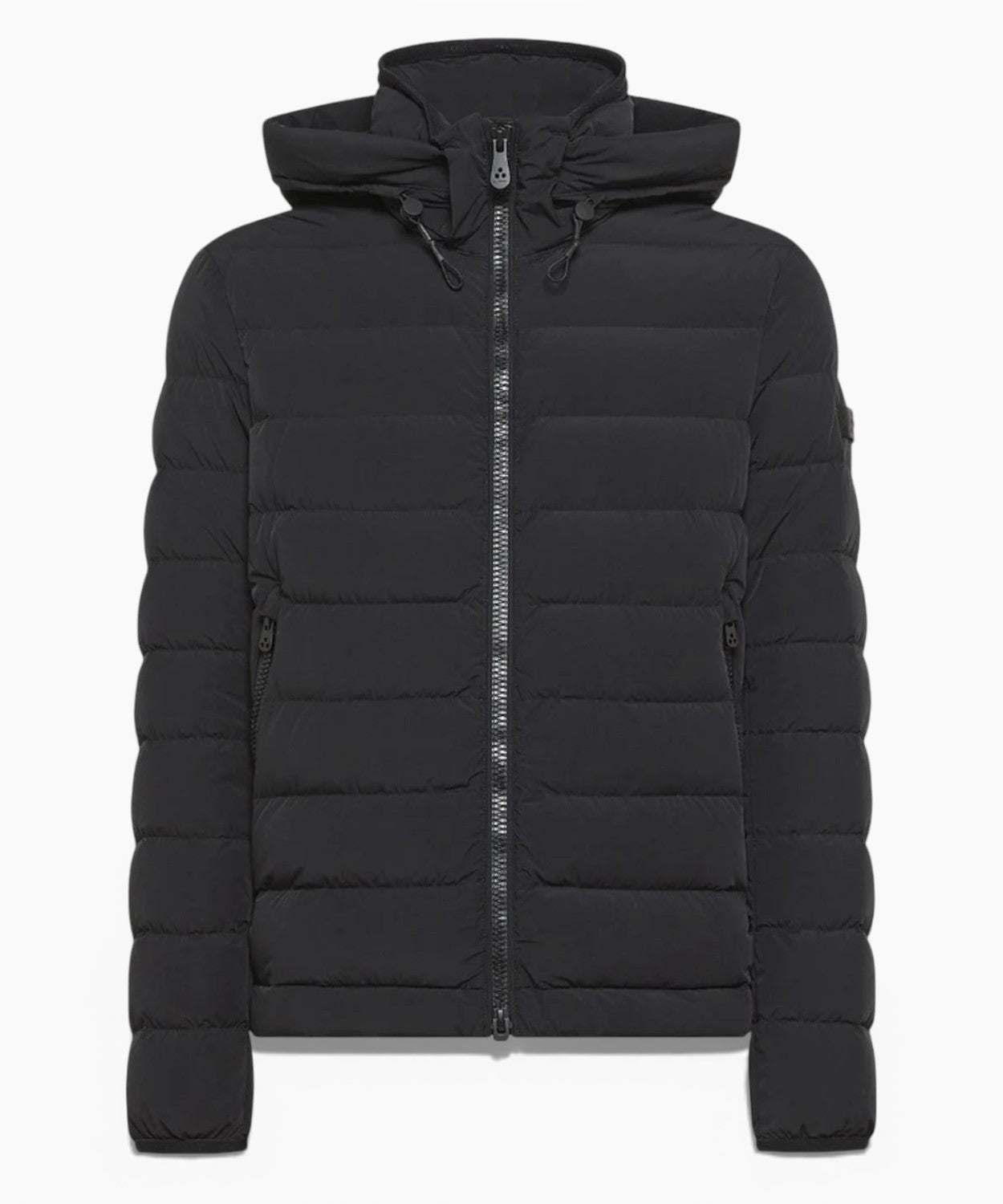 Piumino corto Peuterey BOGGS 04 con cappuccio staccabile