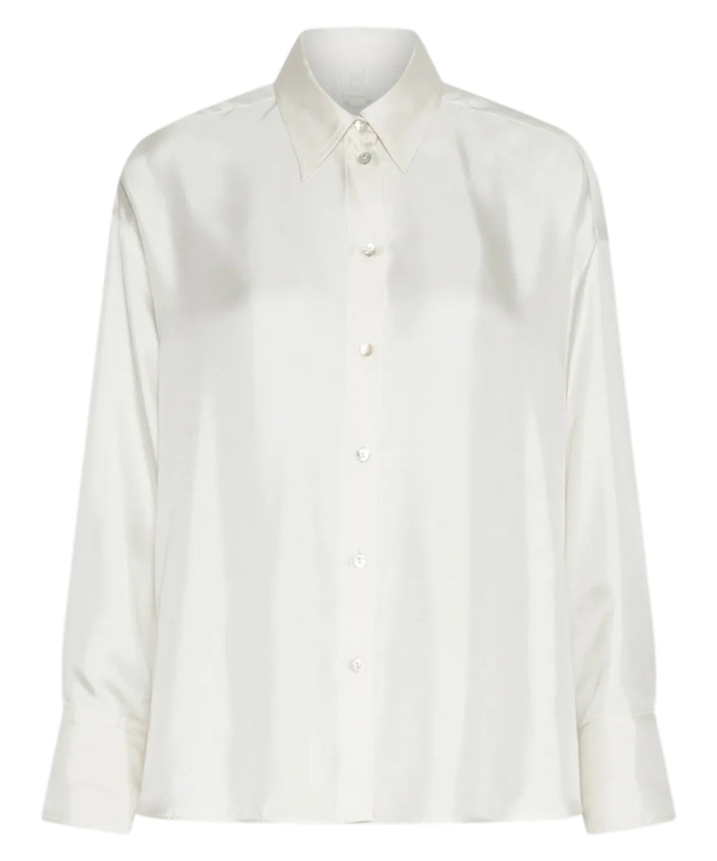 Camicia Marella FARO in Twill Seta