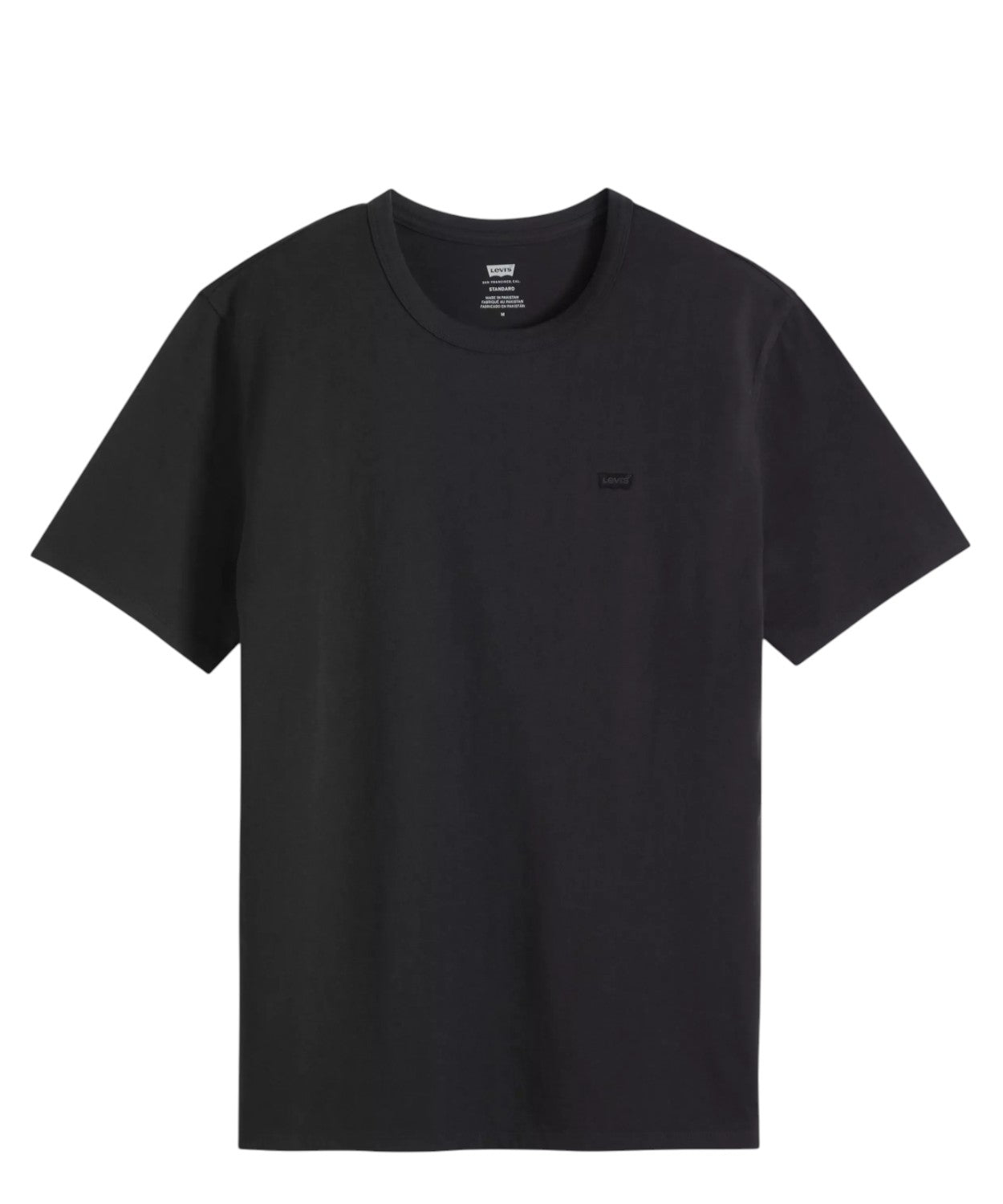 Levi's T-shirt Original in Cotone con Logo