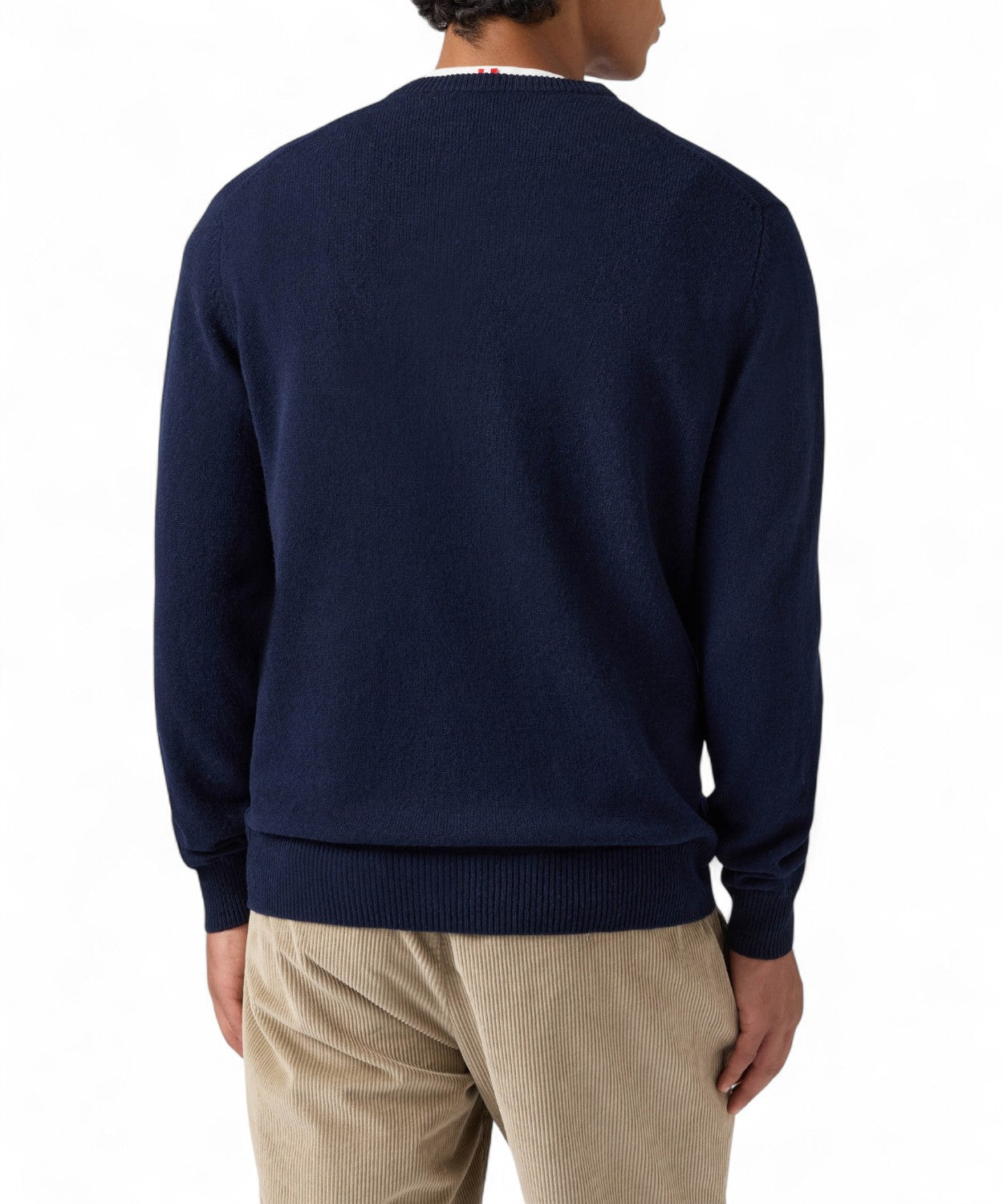 Maglione Regent 100% Merino-Mc2 Saint Barth-Maglieria-Vittorio Citro Boutique