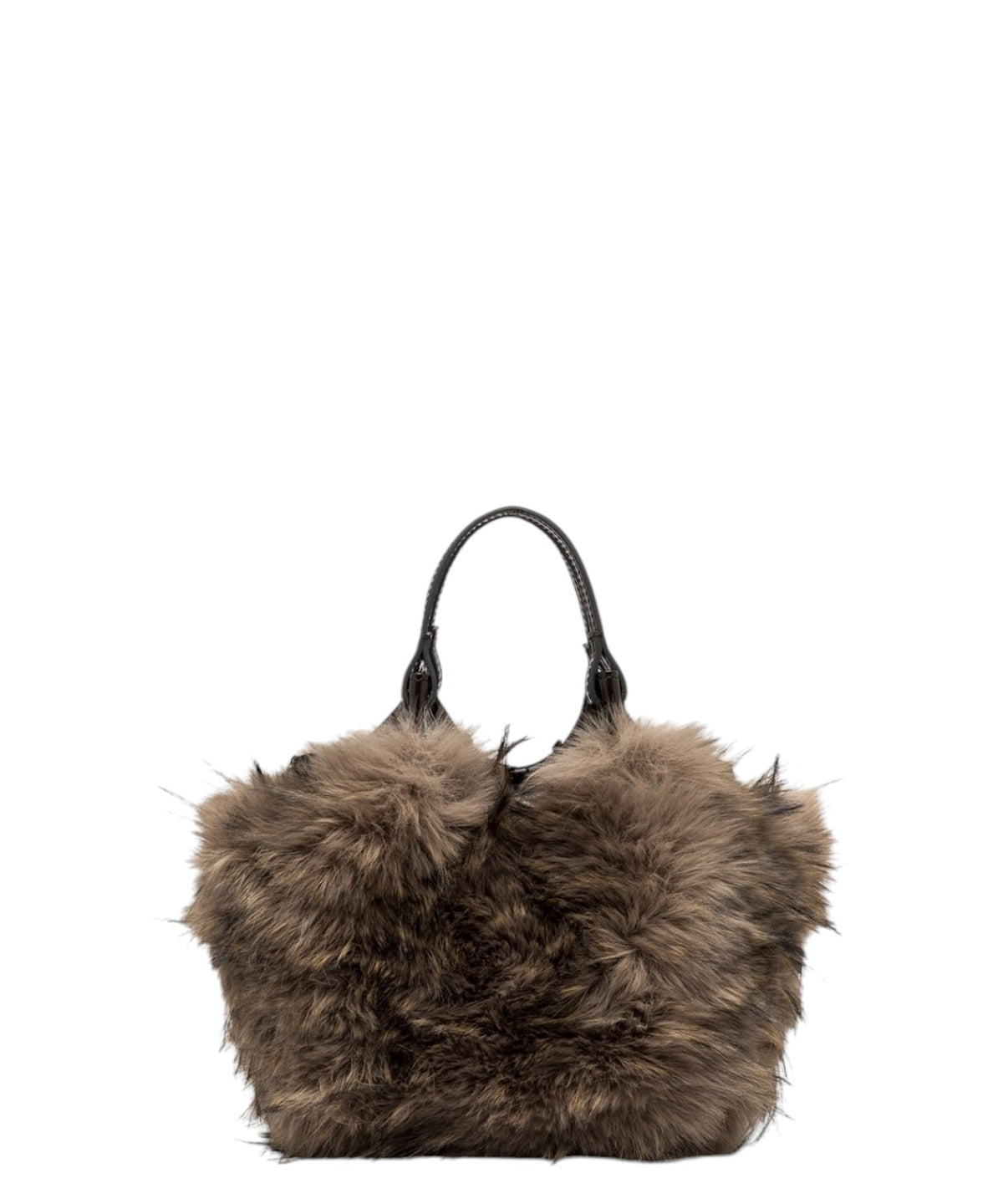 Borsa Gianni Chiarini DUA in Eco Pelliccia