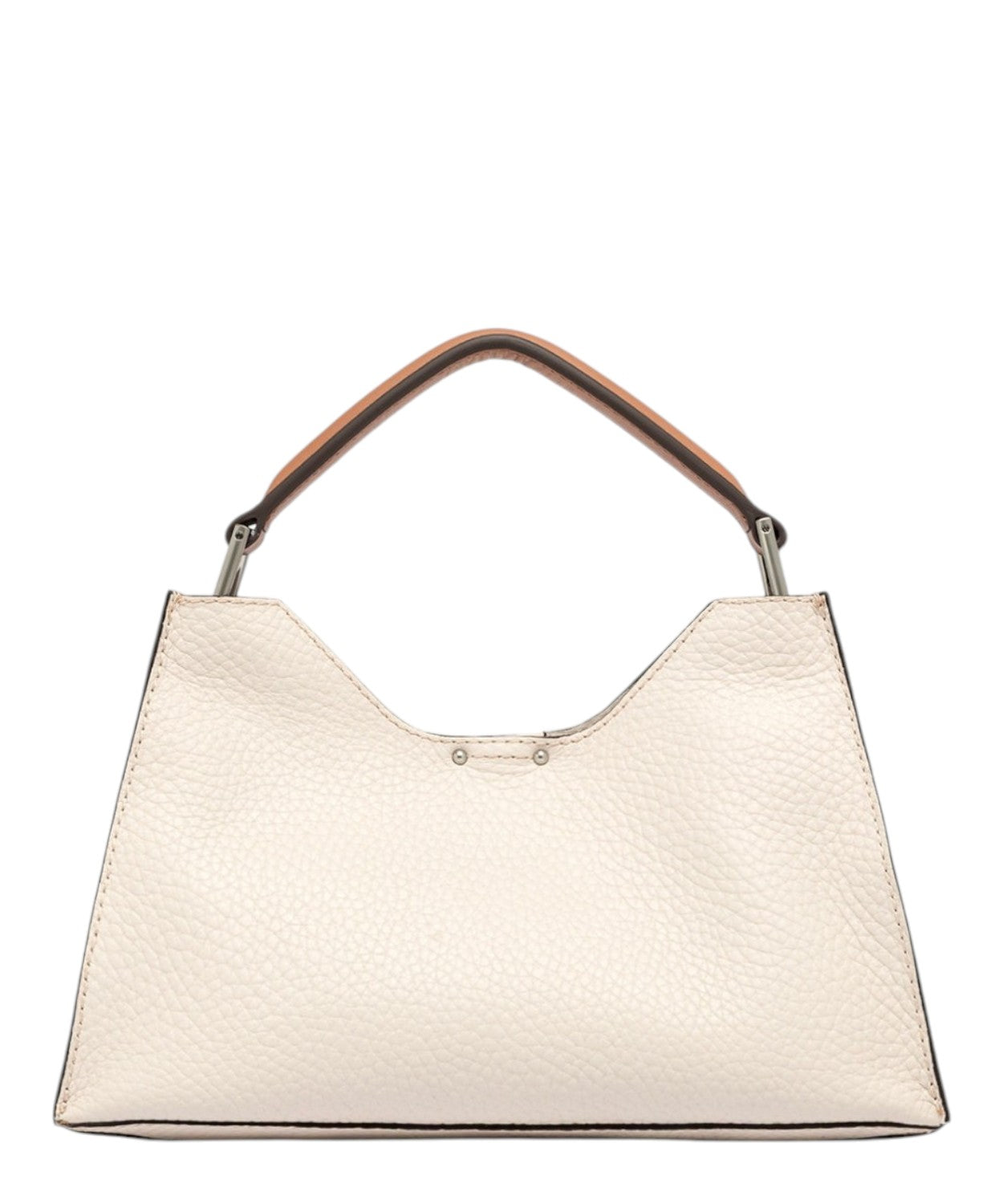 Martedierte Lederhandtasche Gianni Chiarini Aurora Maxi