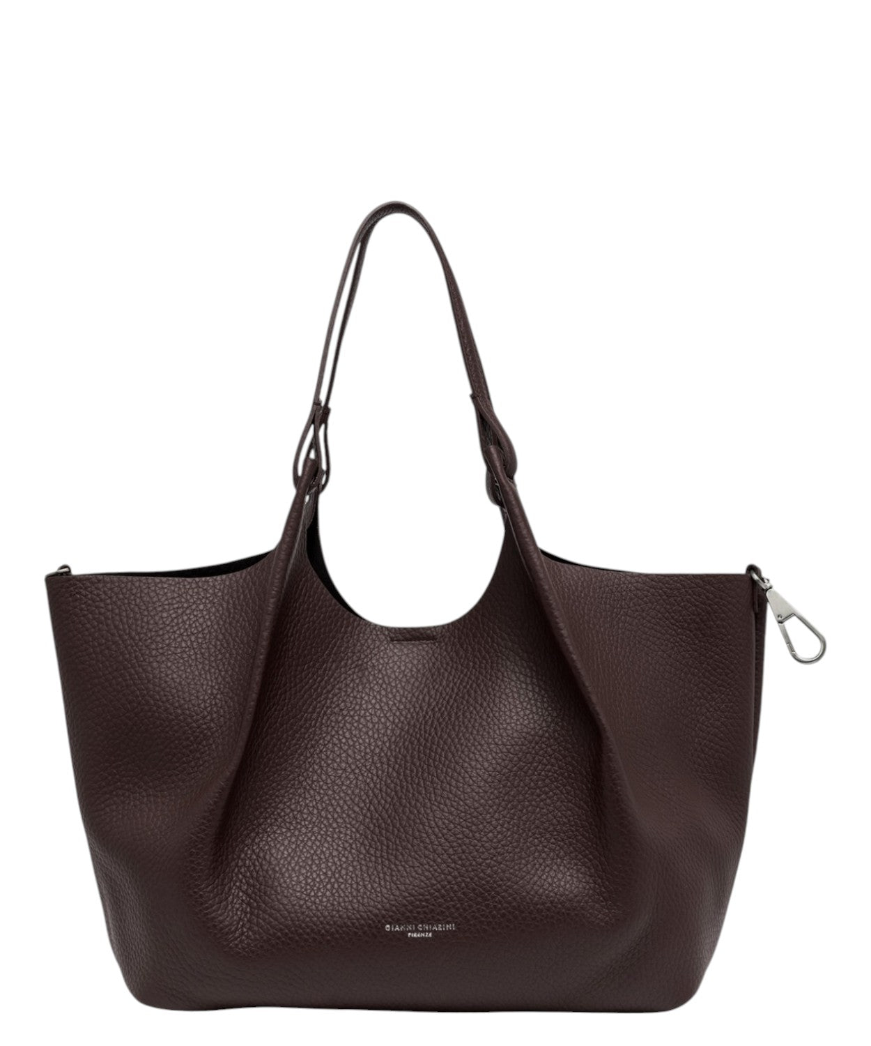 Borsa Gianni Chiarini DUA Grande in Pelle Martellata
