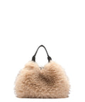 Damenhandtasche Gianni Chiarini DUA aus Kunstpelz