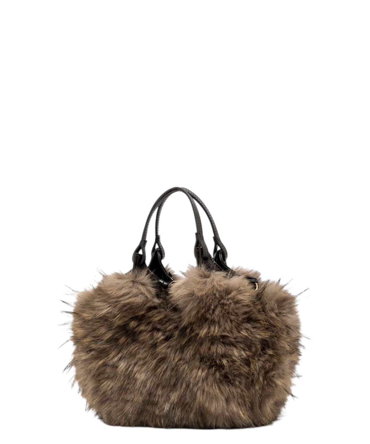 Borsa Gianni Chiarini DUA in Eco Pelliccia