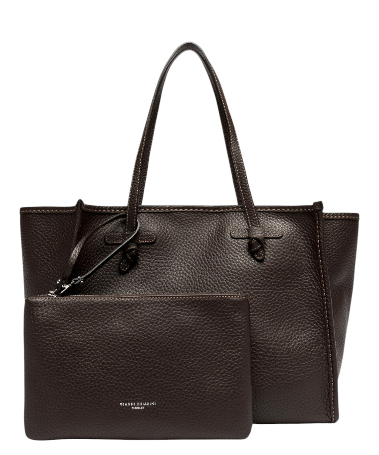 Marcella Maxi-Einkaufstasche aus doppeltem Korn