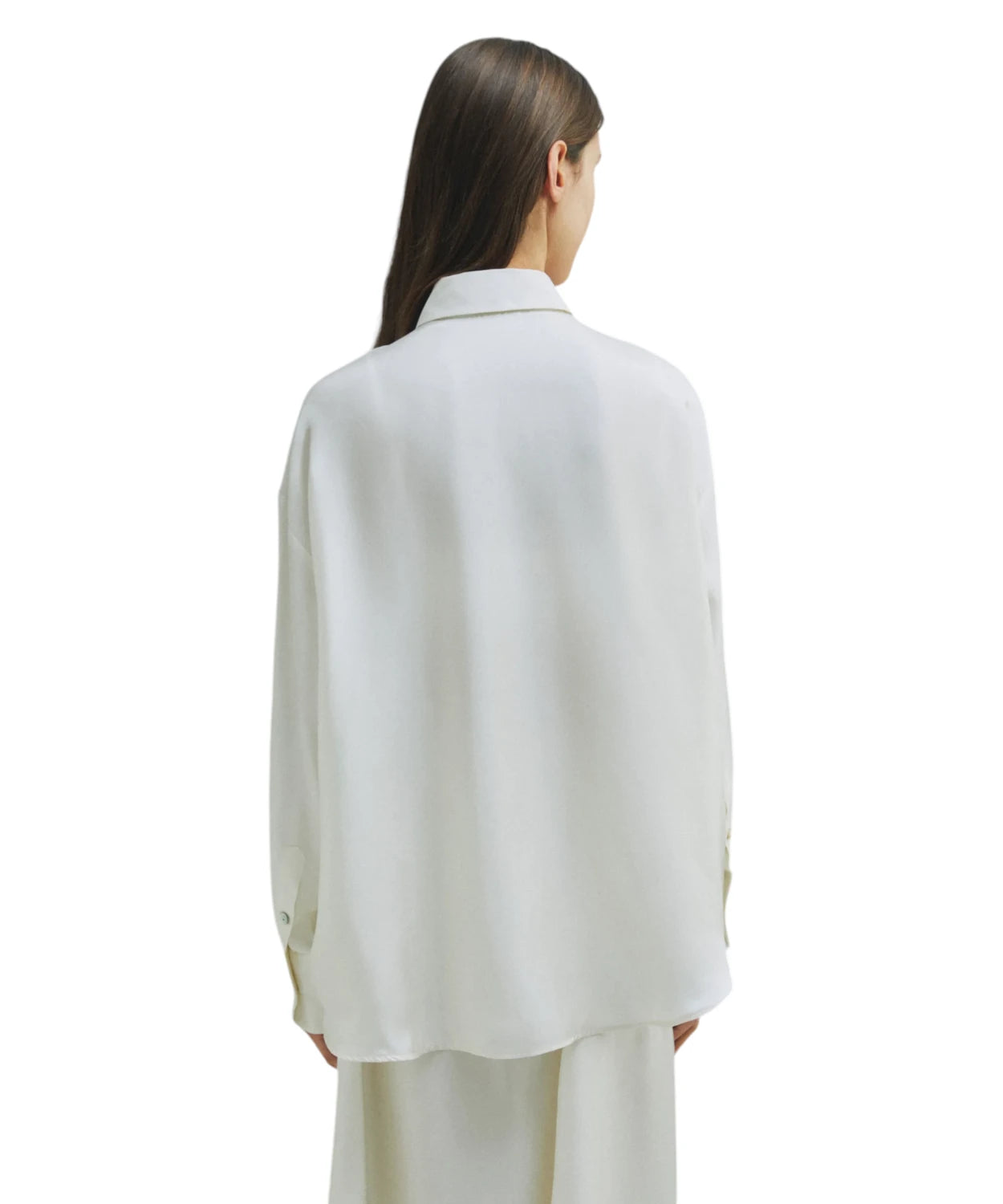 Camicia Marella FARO in Twill Seta