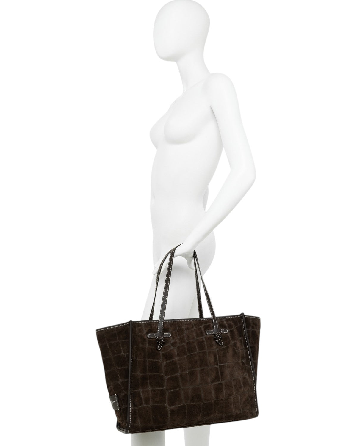 Shopping Bag Marcella-Gianni Chiarini-Borse a spalla-Vittorio Citro Boutique