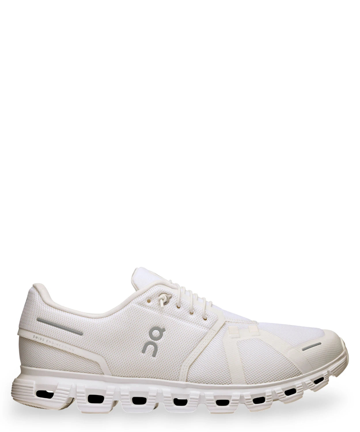 Sneakers On Cloud 6 Lifestyle White-ON-Sneakers-Vittorio Citro Boutique