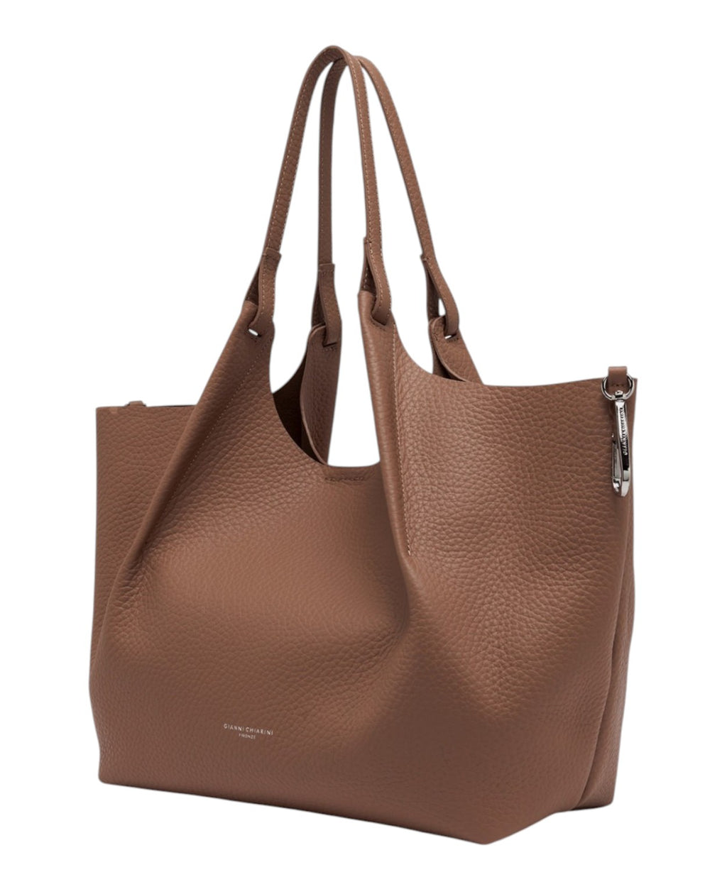 Borsa Gianni Chiarini DUA Grande in Pelle Martellata
