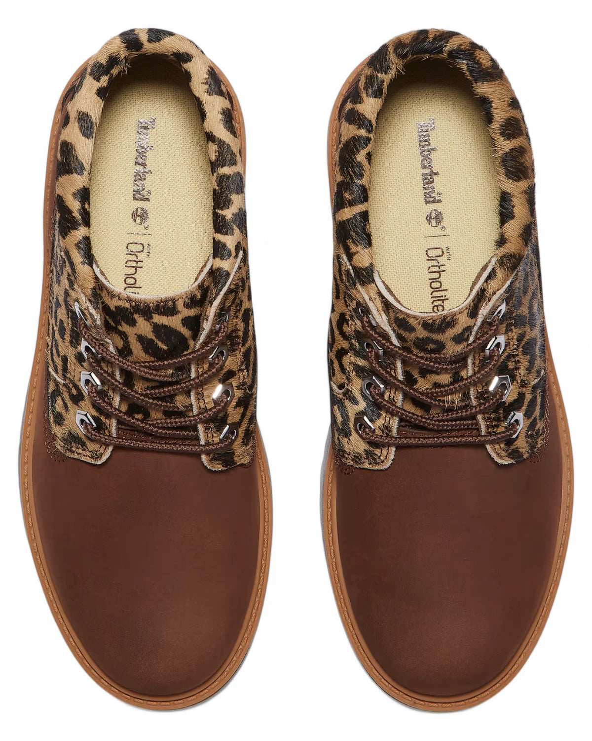 Stivale Plateau Timberland Stone Street Donna Marrone Leopardato-TIMBERLAND-Stivali-Vittorio Citro Boutique