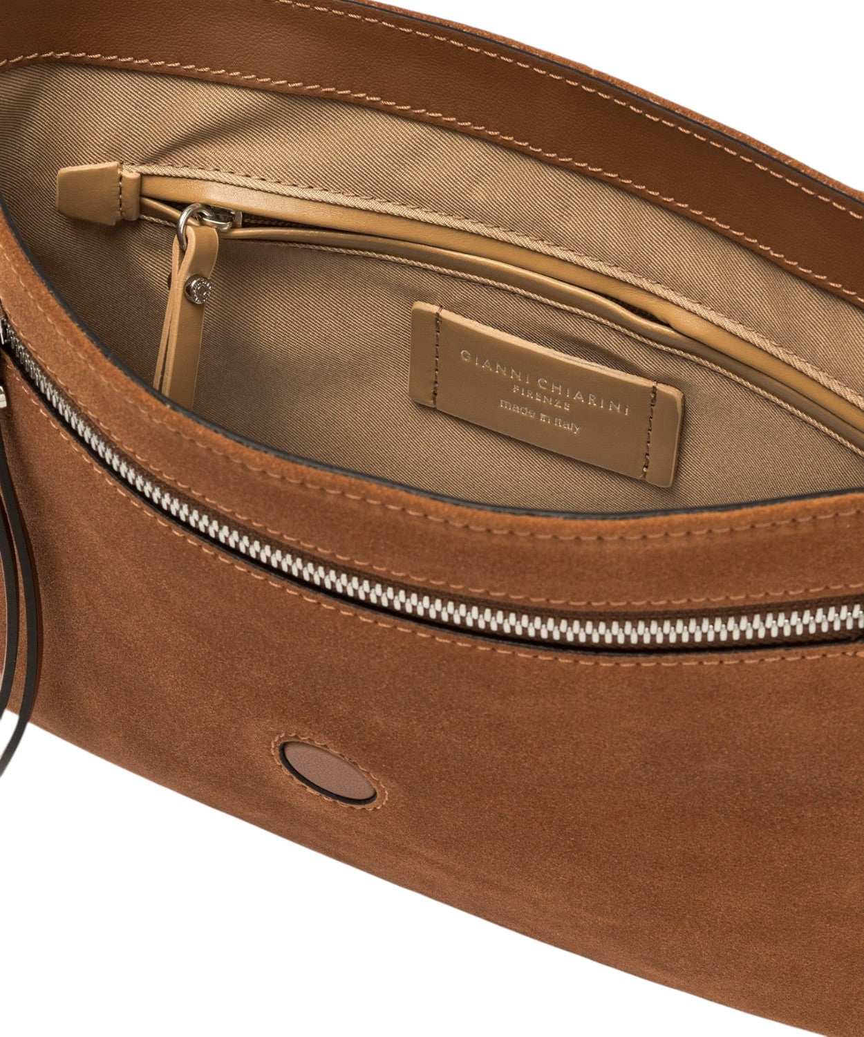 Wildledertasche Gianni Chiarini Elisa