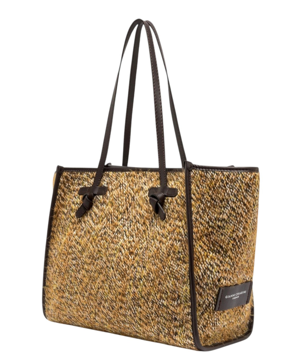 Borsa Marcella in Lana Mélange Gianni Chiarini