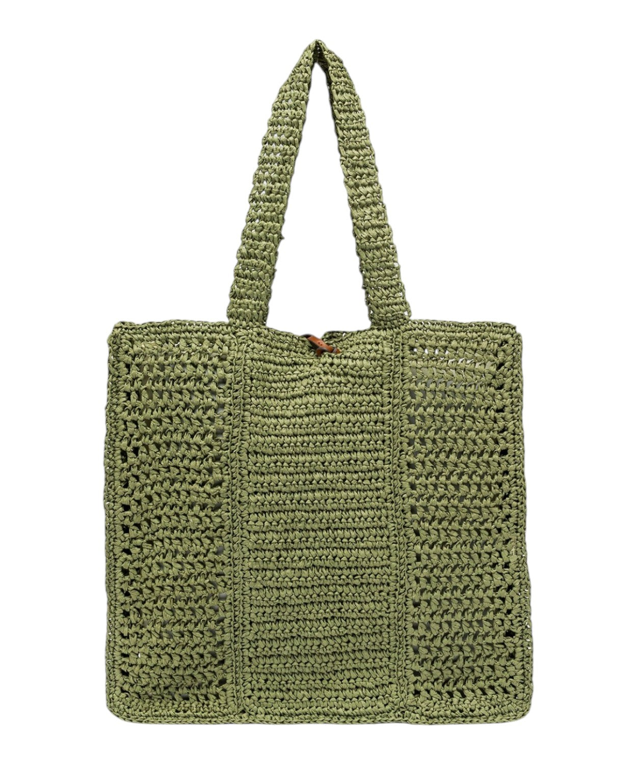 Gianni Chiarini Nefeli Shopper Strohhut Häkelarbeit