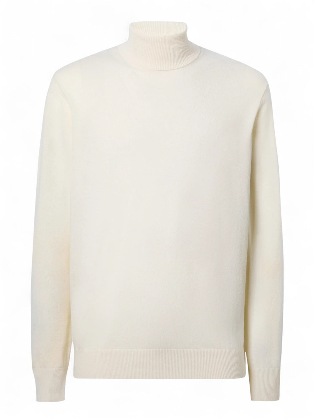 Dolcevita Bond in lana merino e cashmere-Mc2 Saint Barth-Maglieria-Vittorio Citro Boutique