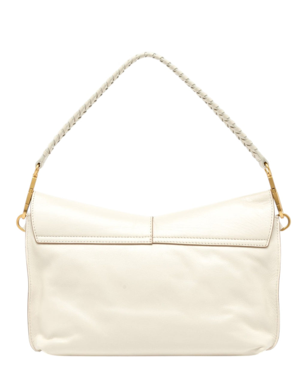 Dámská kabelka Gianni Chiarini Diva z mačkané kůže