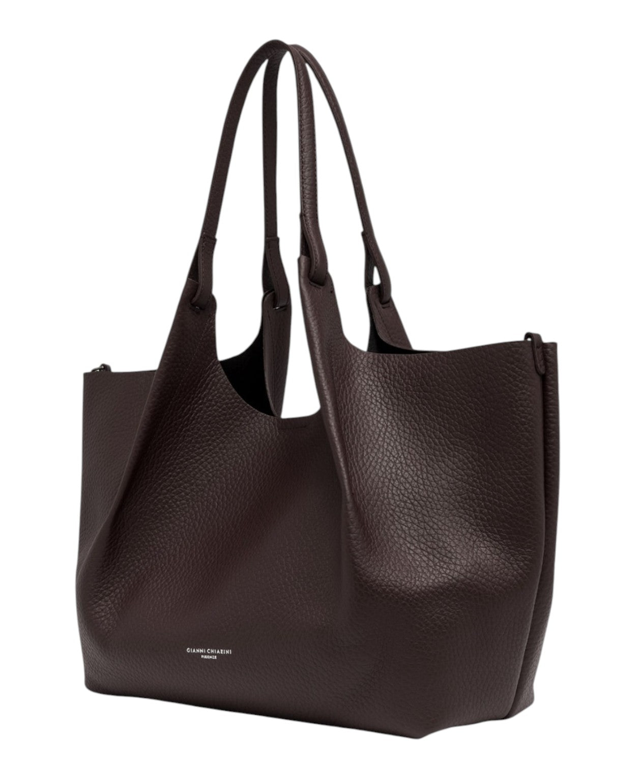 Borsa Gianni Chiarini DUA Grande in Pelle Martellata