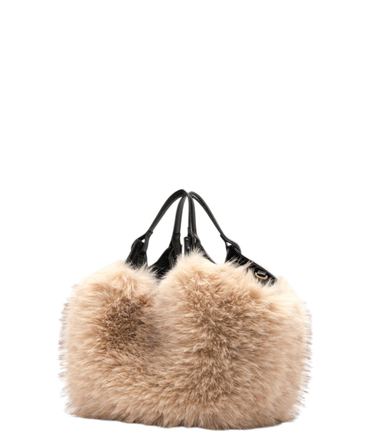 Damenhandtasche Gianni Chiarini DUA aus Kunstpelz