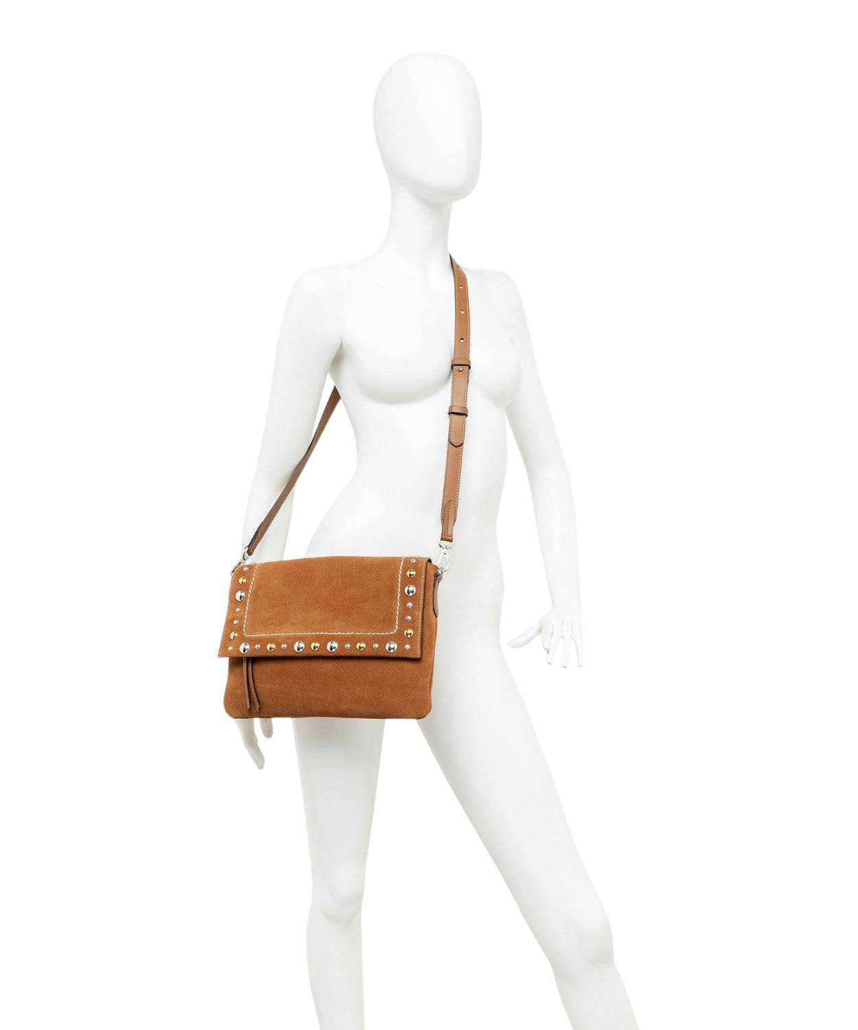 Wildledertasche Gianni Chiarini Elisa