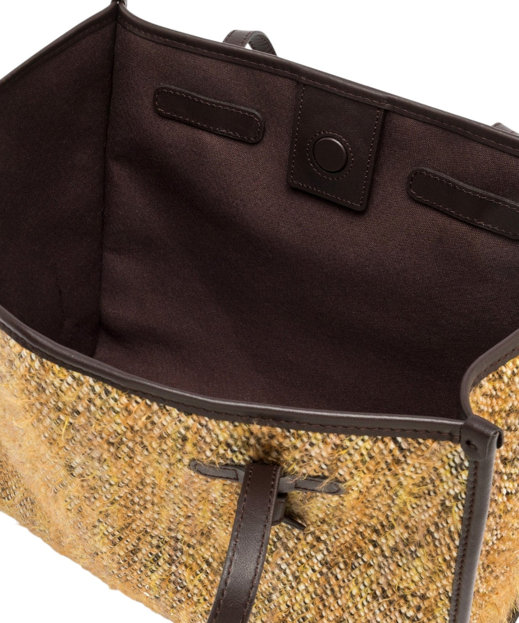 Borsa Marcella in Lana Mélange Gianni Chiarini