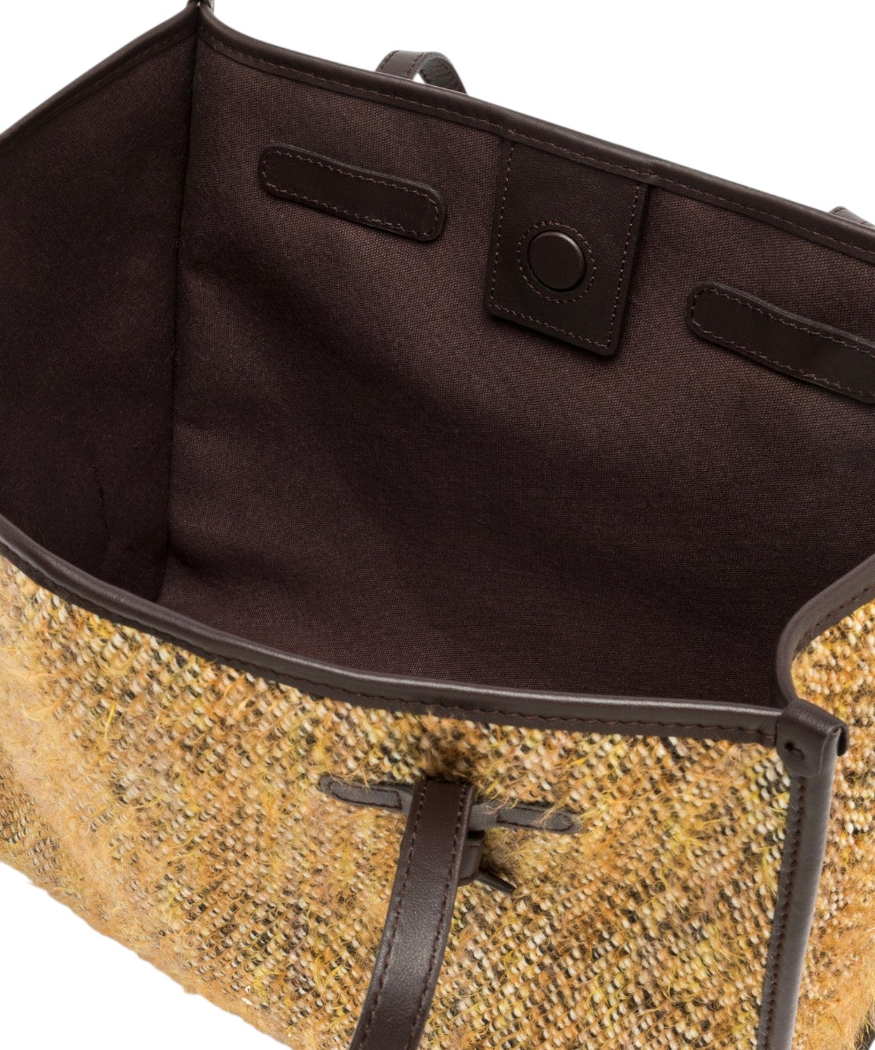 Borsa Marcella in Lana Mélange Gianni Chiarini