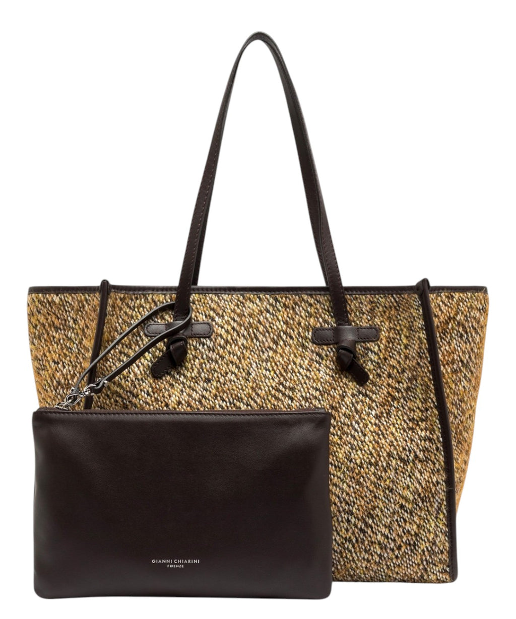 Borsa Marcella in Lana Mélange Gianni Chiarini