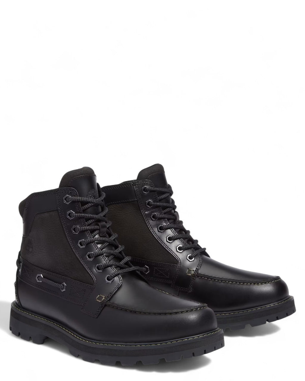 Britton Road Mid Lace Boot-TIMBERLAND-Stivali-Vittorio Citro Boutique