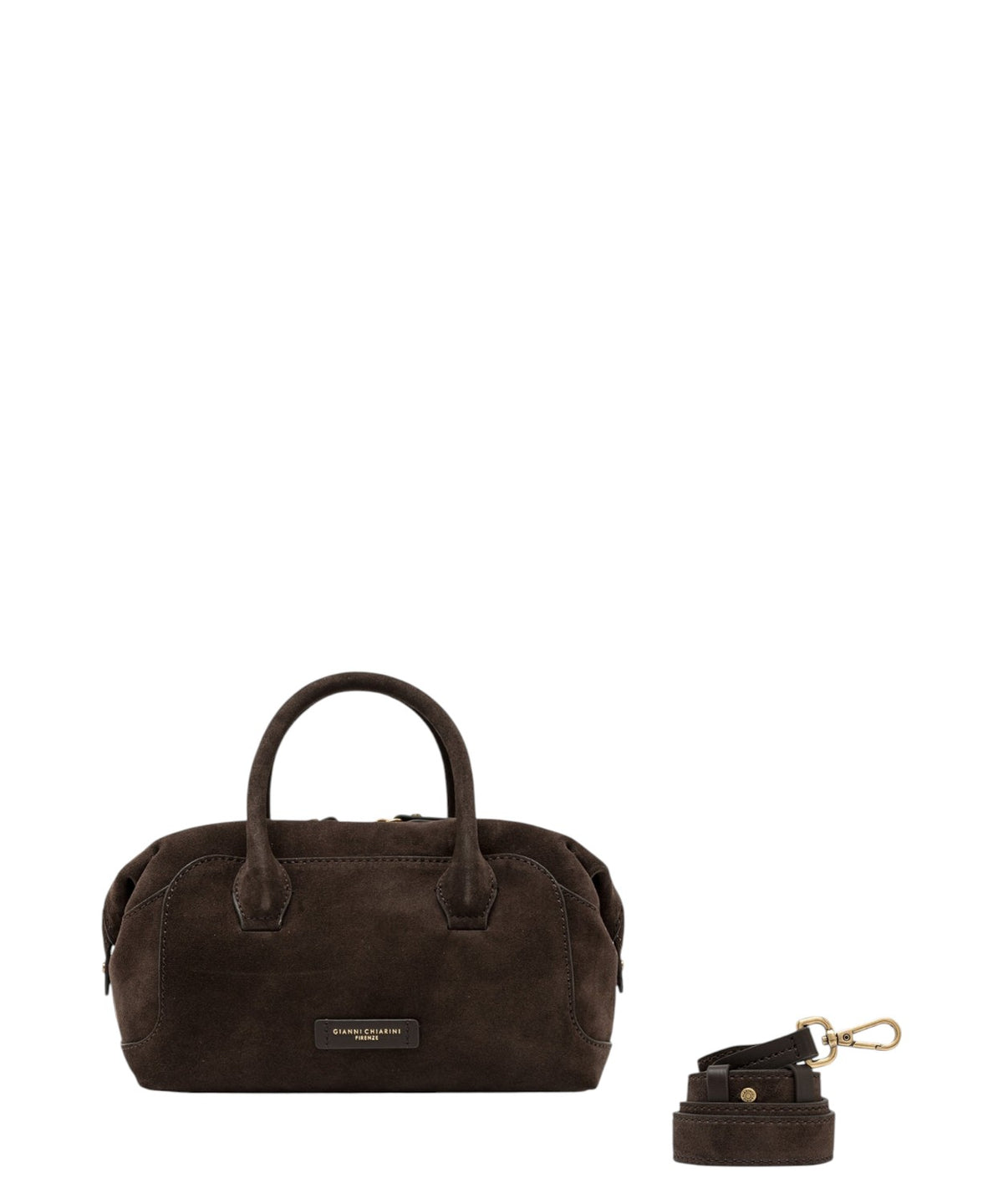 Bolso de mujer Gemma Small de ante