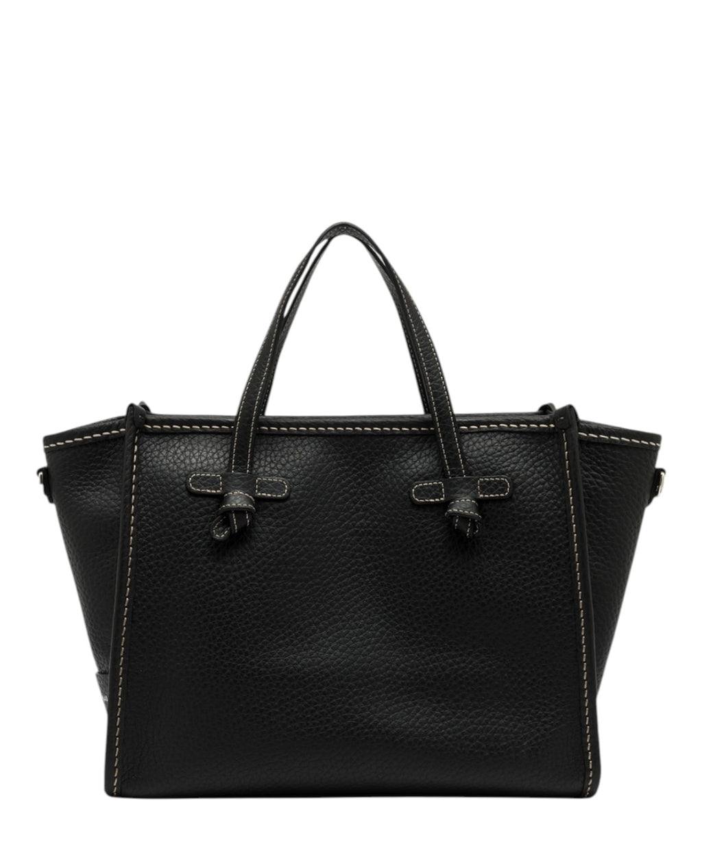 Gianni Chiarini Miss Marcella Schultertasche aus Leder